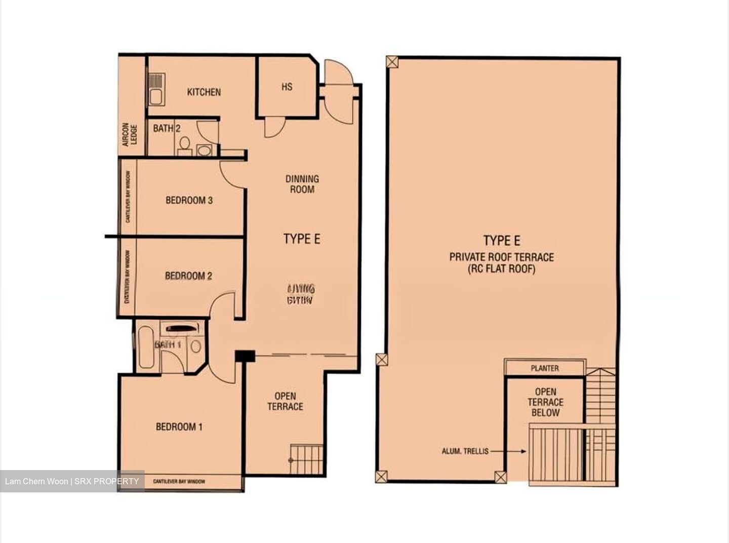 Parry Court (D19), Apartment #630731091